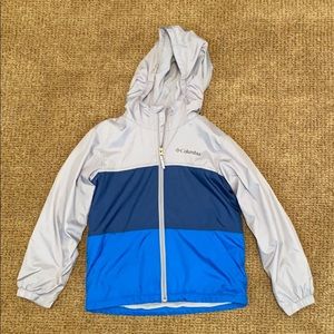 Boys Columbia jacket